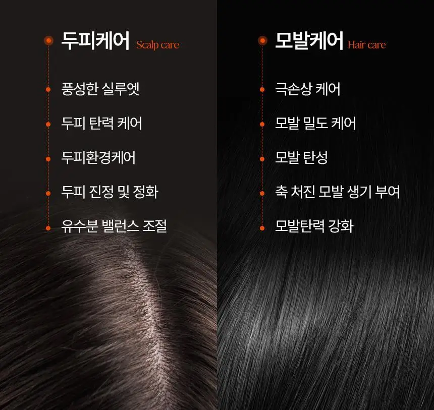 [신규런칭/극손상모개선] 이드르르 스칼프스파 트리트먼트 390ml 상세페이지 10